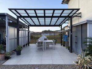 奈良県橿原市鳥屋町一戸建て外構リフォーム