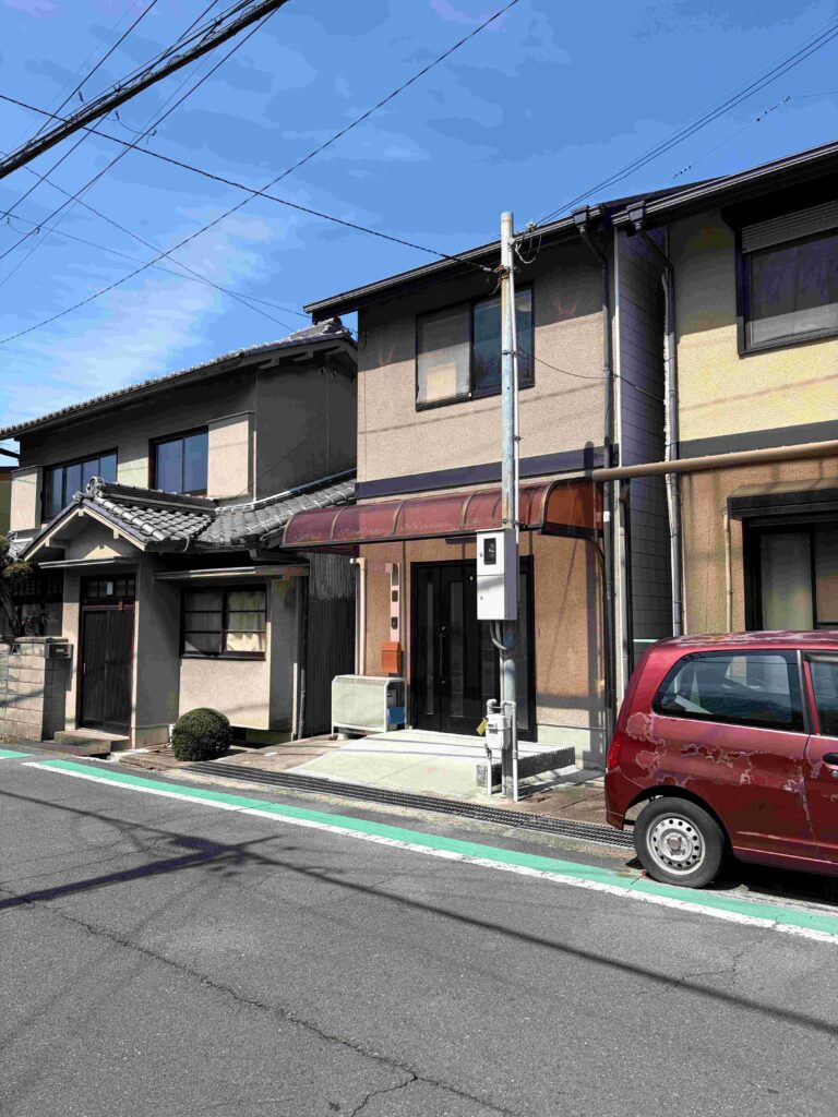 奈良県桜井市外山一戸建て物件