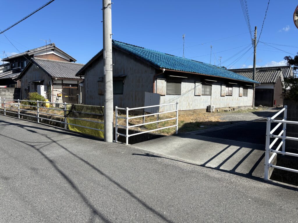 奈良県橿原市五井町土地物件