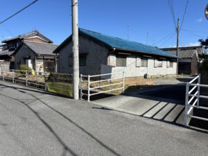 奈良県橿原市五井町土地物件