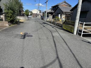 奈良県橿原市五井町土地物件