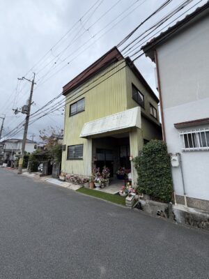 橿原市曲川町6丁目土地物件