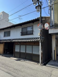 奈良県磯城郡田原本町駅前テラスハウス物件
