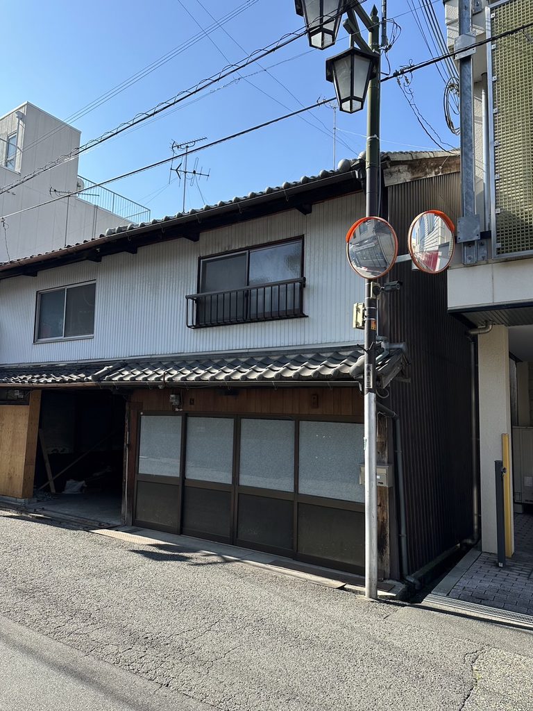 奈良県磯城郡田原本町駅前テラスハウス物件