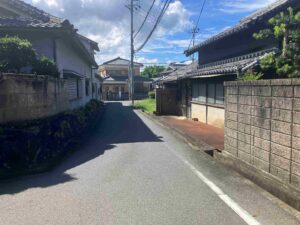 奈良県大和高田市根成柿土地物件