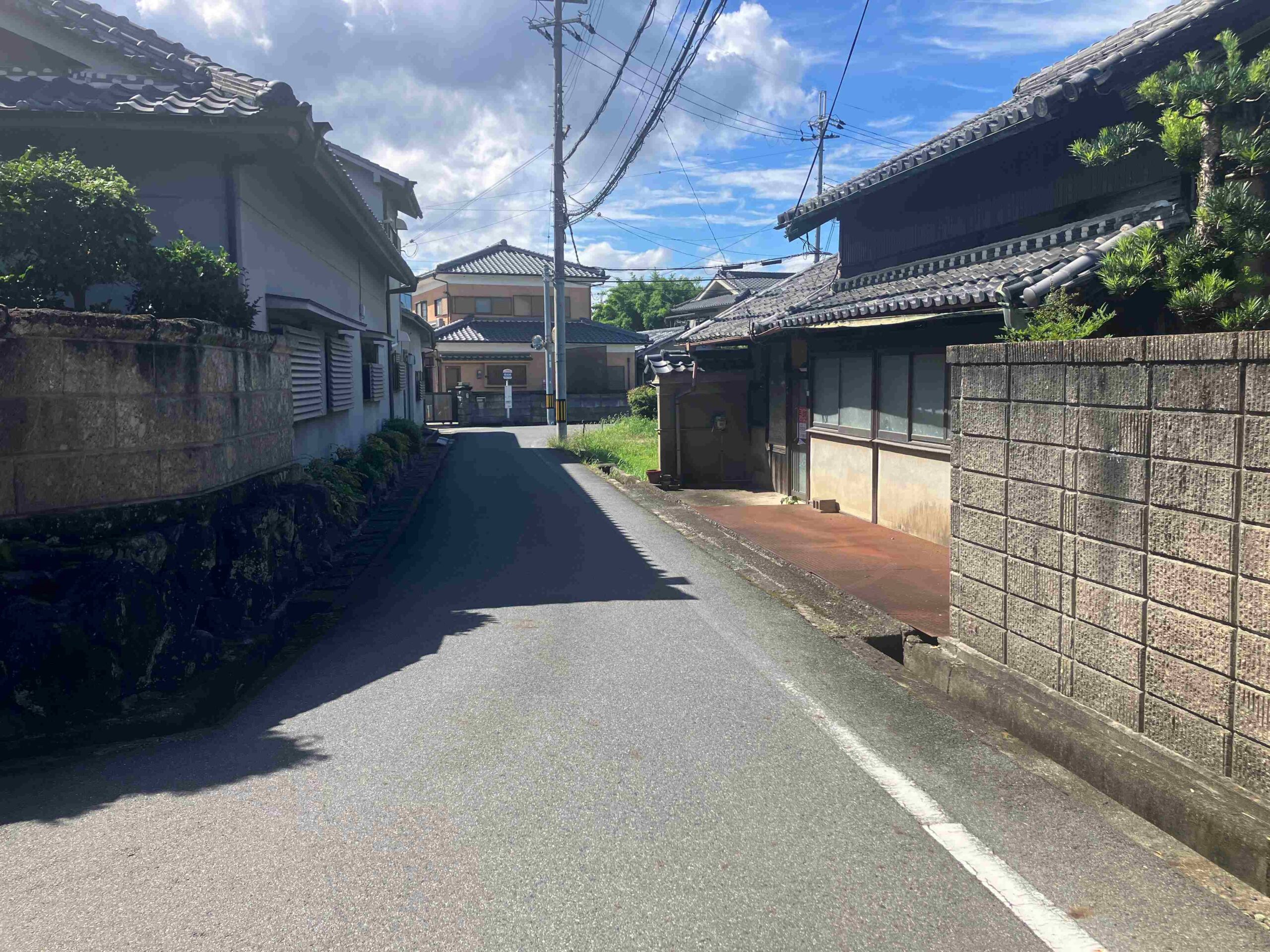 奈良県大和高田市根成柿土地物件