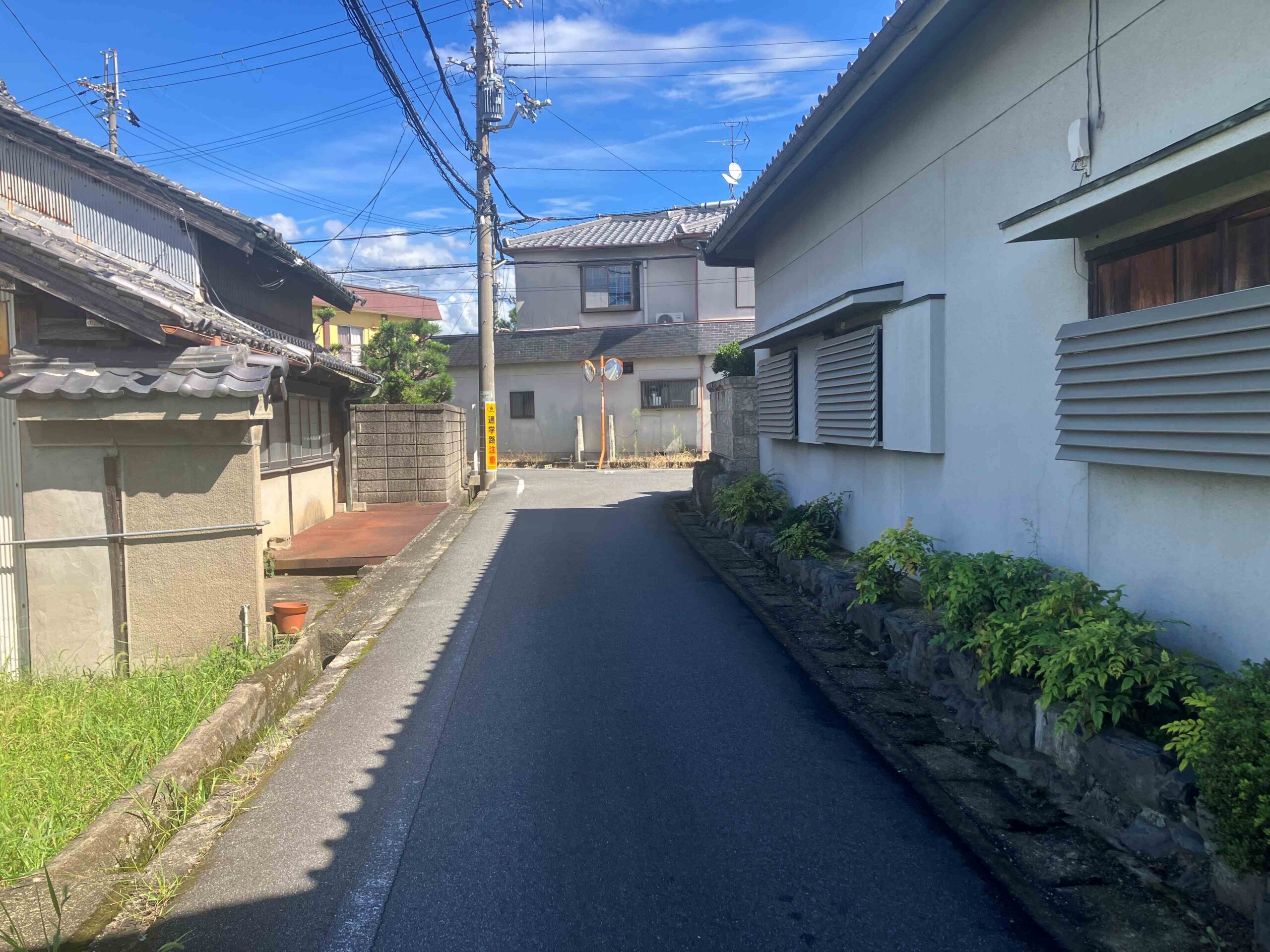 奈良県大和高田市根成柿土地物件