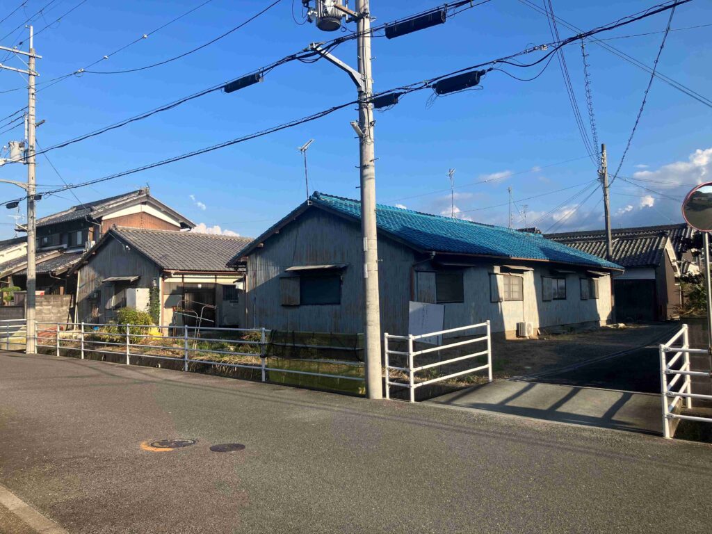 奈良県橿原市五井町土地物件