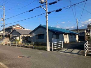 奈良県橿原市五井町土地物件