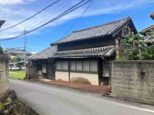 奈良県大和高田市根成柿土地物件