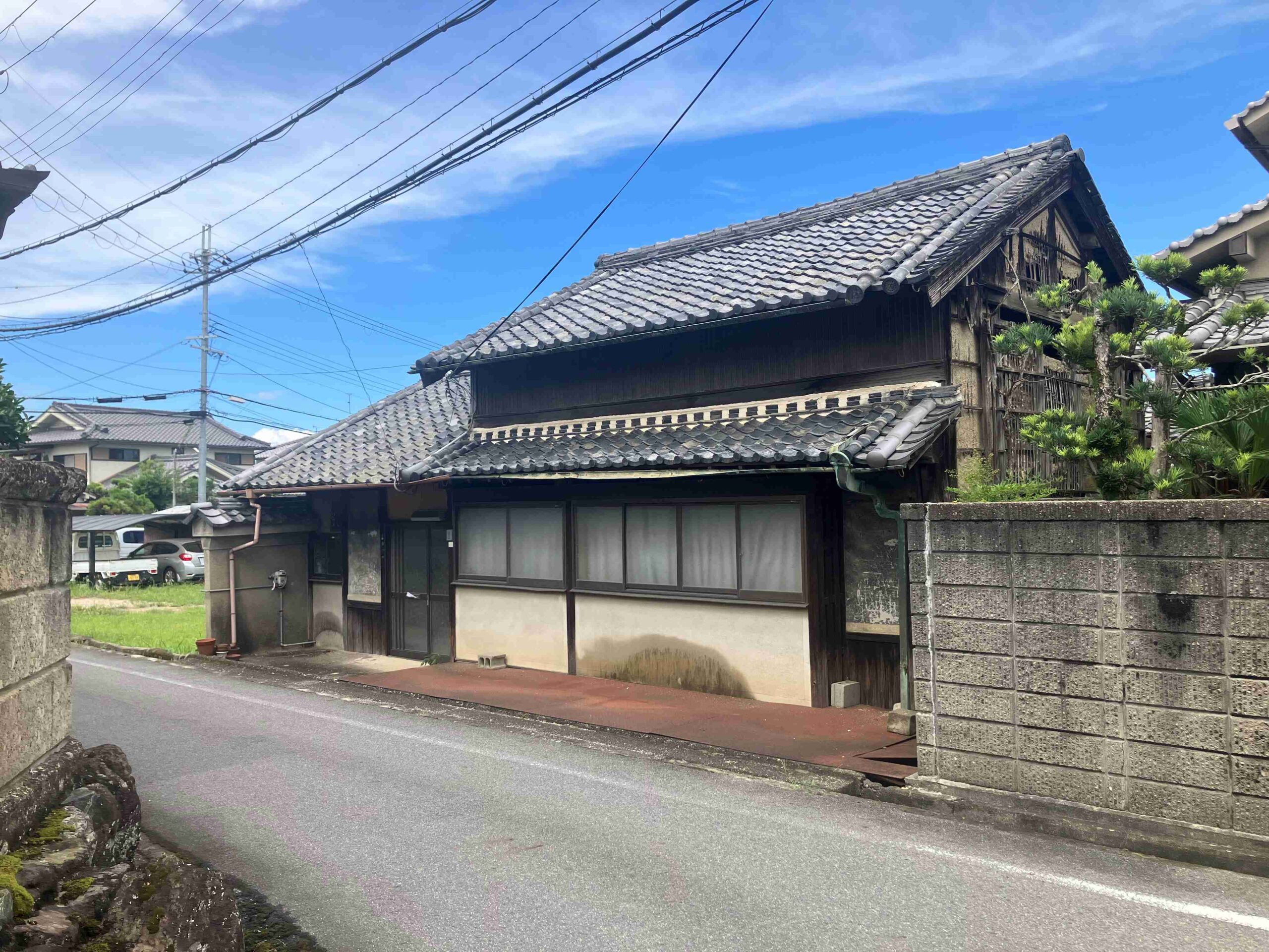奈良県大和高田市根成柿土地物件