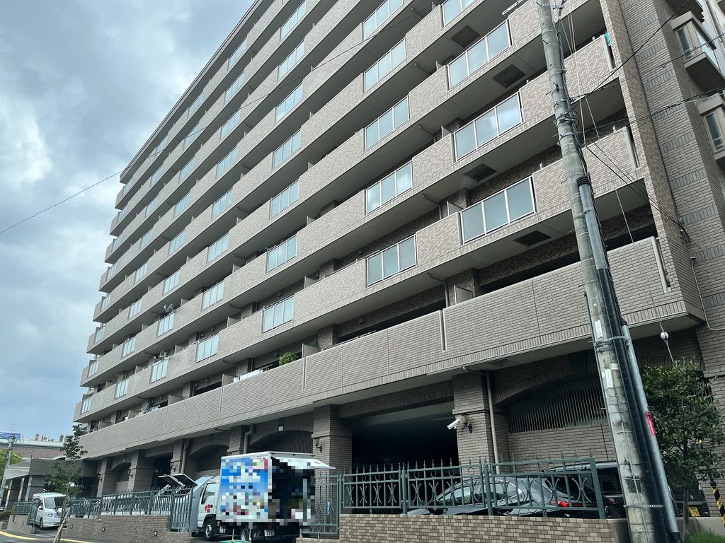 奈良県大和高田市幸町ライオンズマンション大和高田